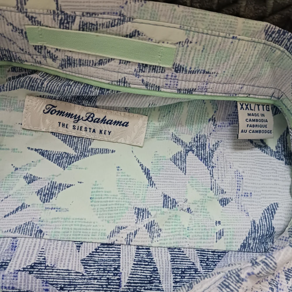 Tommy Bahama good pre